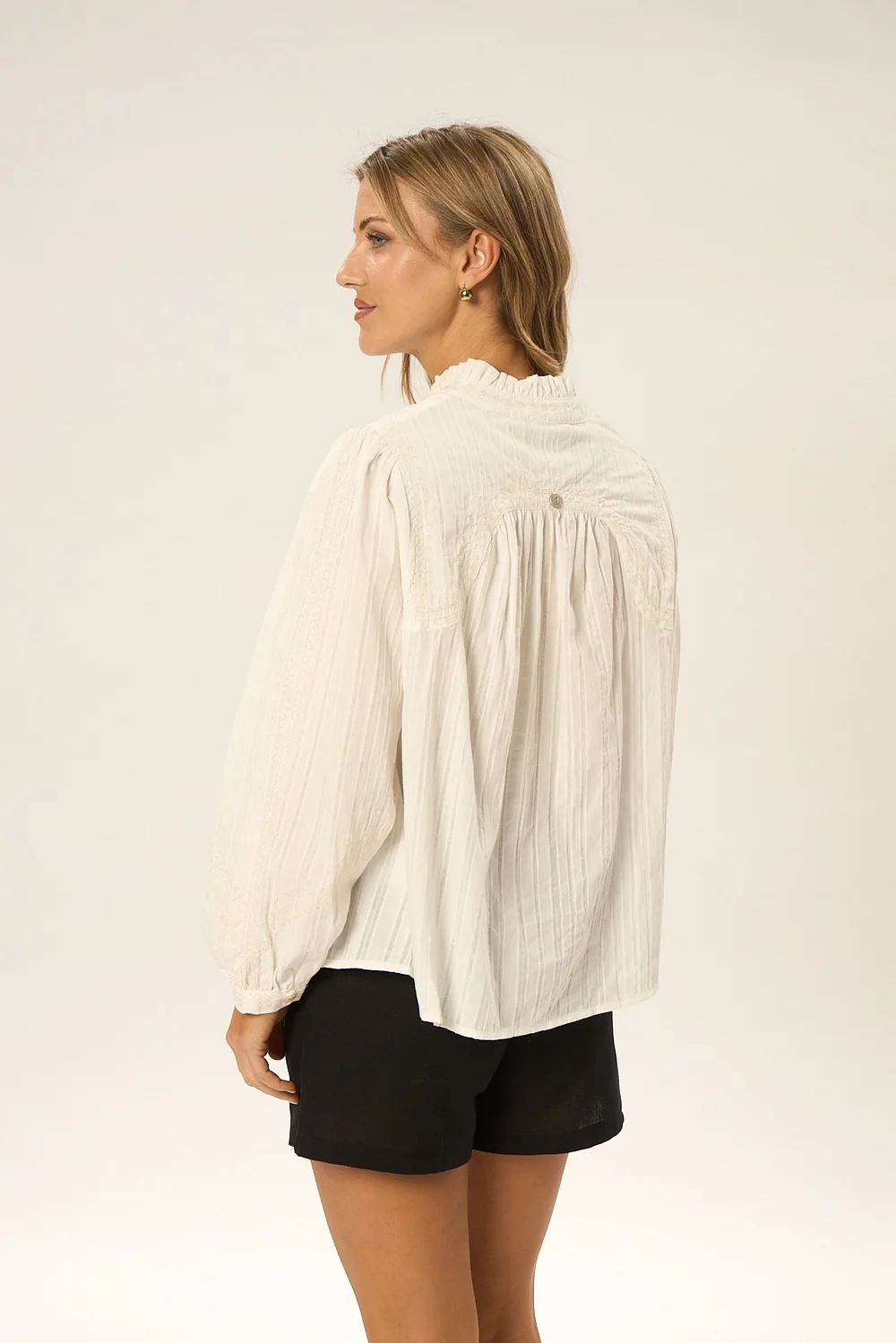 Camisa Ml Zami